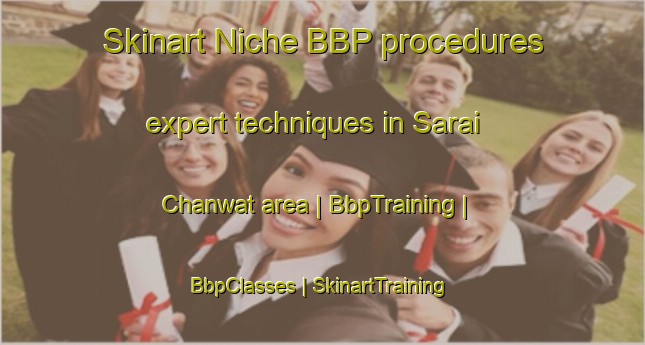 Skinart Niche BBP procedures expert techniques in Sarai Chanwat area | BbpTraining | BbpClasses | SkinartTraining-India